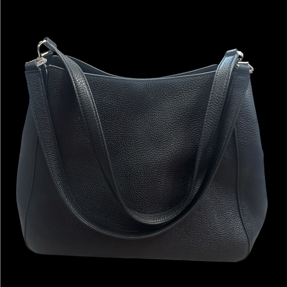 Kate Spade Midnight Black Shoulder Bag - Picture 2 of 5